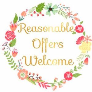 Send Offers! Thank you!